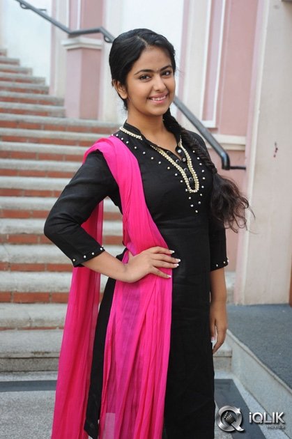 Avika-Gor-at-Lakshmi-Raave-Maa-Intki-Movie-Audio-Success-Meet